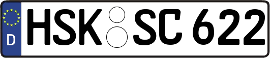 HSK-SC622