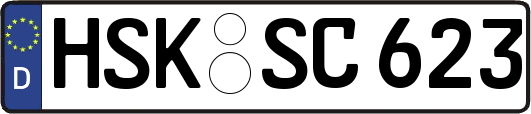 HSK-SC623