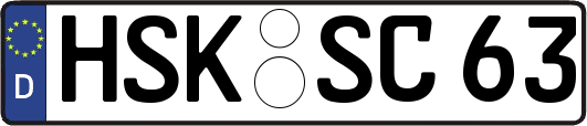 HSK-SC63