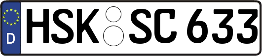 HSK-SC633