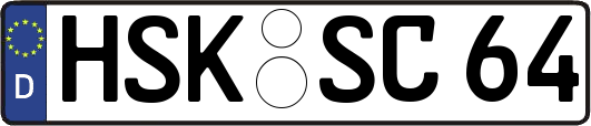 HSK-SC64