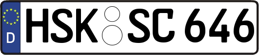 HSK-SC646