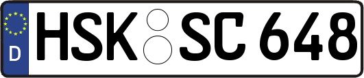 HSK-SC648