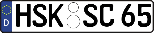 HSK-SC65