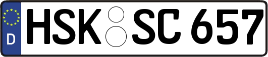 HSK-SC657