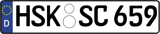 HSK-SC659