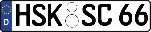 HSK-SC66