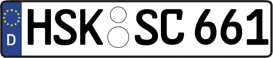 HSK-SC661