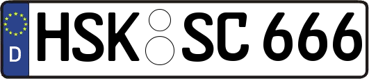 HSK-SC666