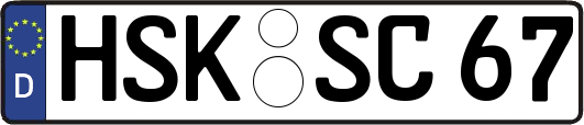 HSK-SC67