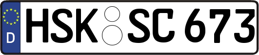 HSK-SC673
