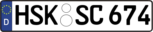 HSK-SC674