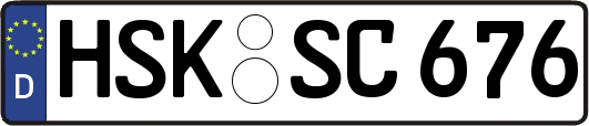 HSK-SC676