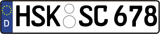 HSK-SC678