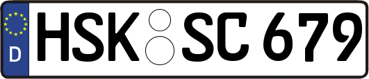 HSK-SC679