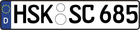 HSK-SC685
