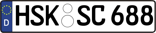 HSK-SC688