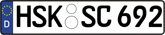 HSK-SC692
