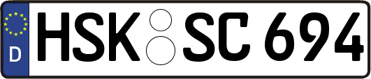 HSK-SC694
