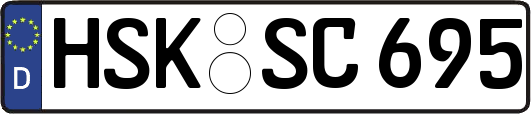HSK-SC695