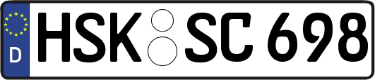 HSK-SC698