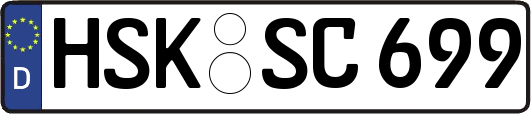 HSK-SC699