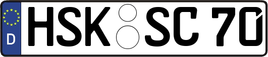 HSK-SC70