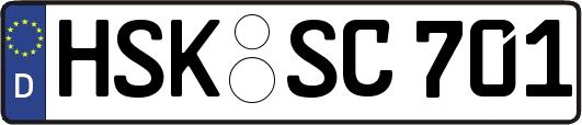 HSK-SC701