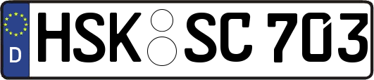 HSK-SC703