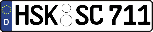 HSK-SC711