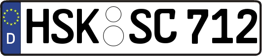 HSK-SC712