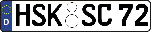 HSK-SC72
