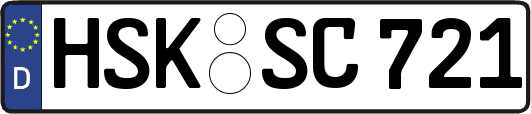 HSK-SC721