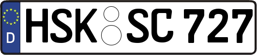 HSK-SC727