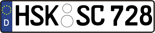 HSK-SC728