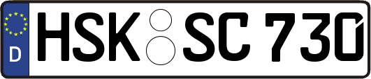 HSK-SC730