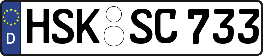 HSK-SC733