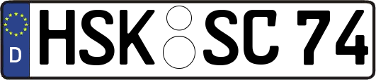 HSK-SC74