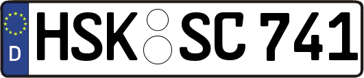 HSK-SC741