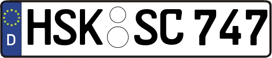 HSK-SC747