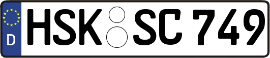 HSK-SC749