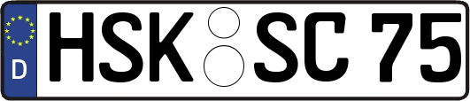 HSK-SC75