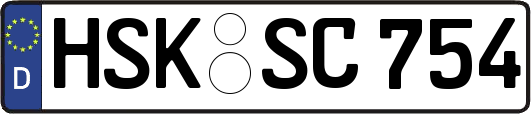 HSK-SC754