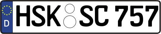 HSK-SC757