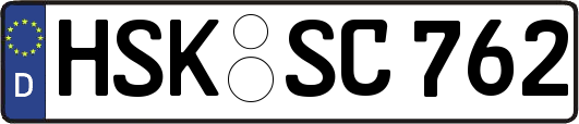 HSK-SC762