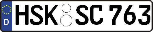 HSK-SC763