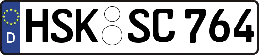 HSK-SC764