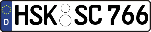 HSK-SC766