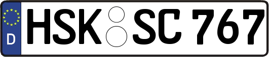 HSK-SC767
