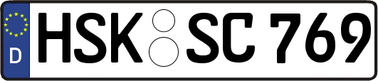 HSK-SC769